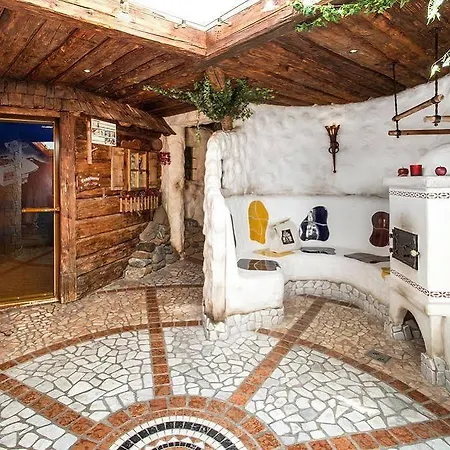 Hasenauer 4 Sterne Superior 酒店 萨尔巴赫