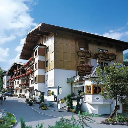 Hasenauer 4 Sterne Superior 萨尔巴赫