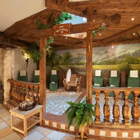 酒店 Hasenauer 4 Sterne Superior 萨尔巴赫