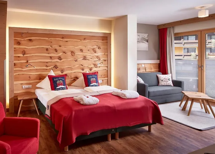 Hasenauer 4 Sterne Superior מלון זאלבך הינטרגלם