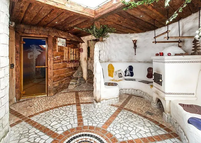 Hasenauer 4 Sterne Superior מלון זאלבך הינטרגלם