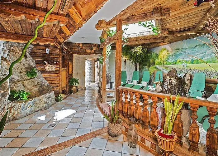 מלון Hasenauer 4 Sterne Superior 4*