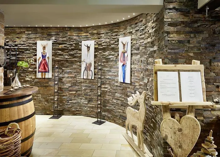 Hasenauer 4 Sterne Superior זאלבך הינטרגלם