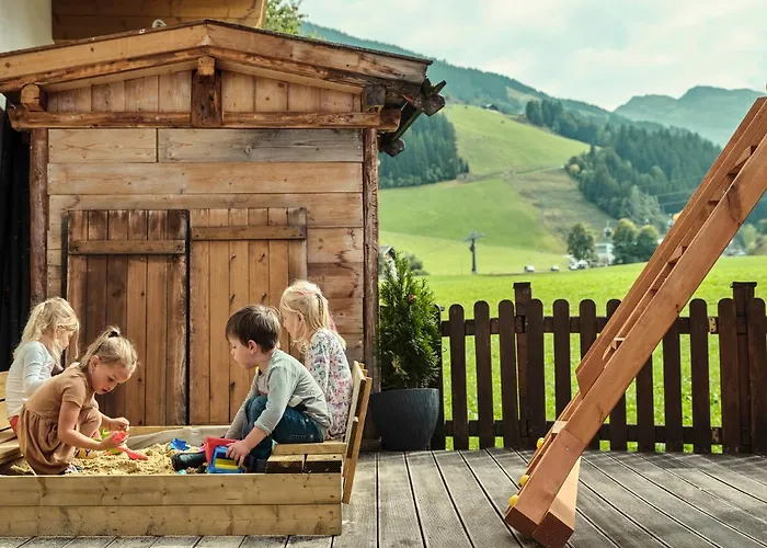 Hasenauer 4 Sterne Superior 4* זאלבך הינטרגלם