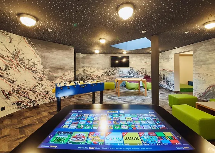 מלון Hasenauer 4 Sterne Superior 4*