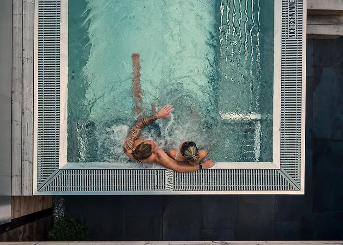 מלון Hasenauer 4 Sterne Superior 4*