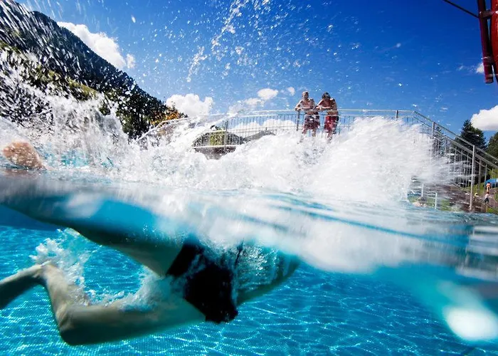 מלון Hasenauer 4 Sterne Superior