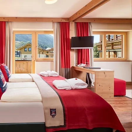 Hasenauer 4 Sterne Superior Hotel Saalbach-Hinterglemm