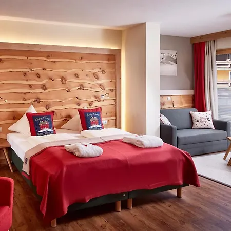 Hasenauer 4 Sterne Superior Hotel Saalbach-Hinterglemm