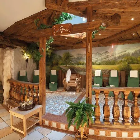 Hasenauer 4 Sterne Superior 4* Зальбах-Хинтерглемм