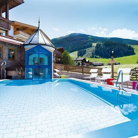 Hasenauer 4 Sterne Superior 4* Зальбах-Хинтерглемм