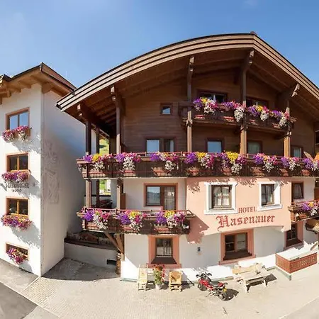 Hotel Hasenauer 4 Sterne Superior 4*