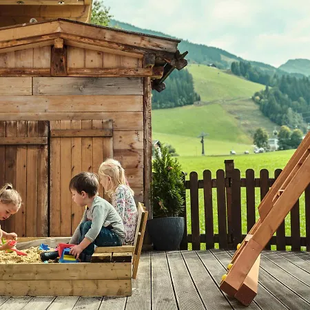 Hasenauer 4 Sterne Superior 4* Saalbach-Hinterglemm