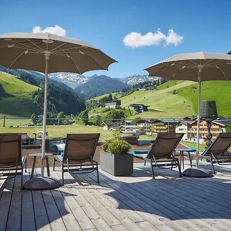 酒店 Hasenauer 4 Sterne Superior 4*