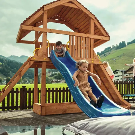 Hotel Hasenauer 4 Sterne Superior 4*