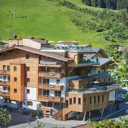 Hasenauer 4 Sterne Superior Hotel 4*