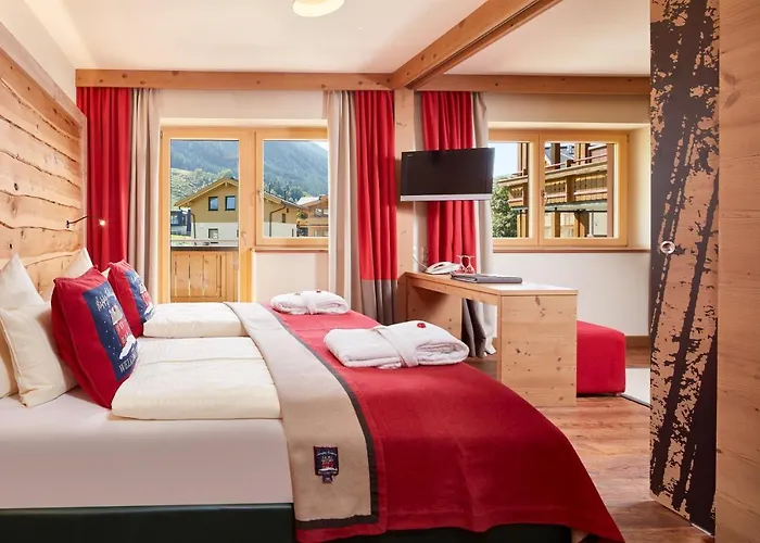 Hasenauer 4 Sterne Superior ホテル ザールバッハ・ヒンターグレム