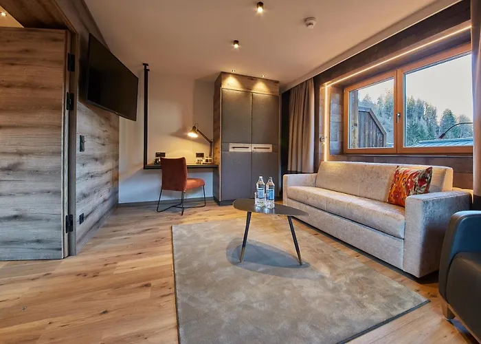 Hasenauer 4 Sterne Superior 4* ザールバッハ・ヒンターグレム