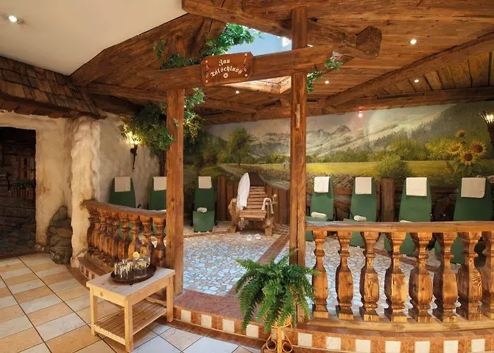 Hasenauer 4 Sterne Superior 4* ザールバッハ・ヒンターグレム