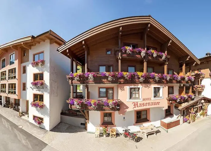 ホテル Hasenauer 4 Sterne Superior 4*