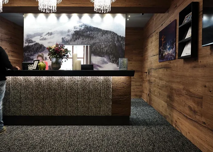 Hasenauer 4 Sterne Superior ホテル