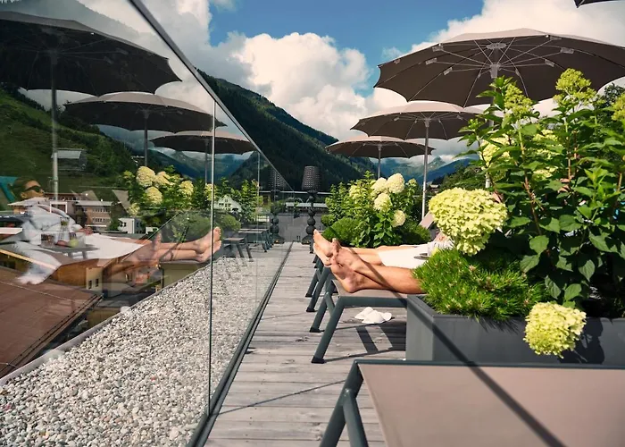 Hasenauer 4 Sterne Superior ホテル