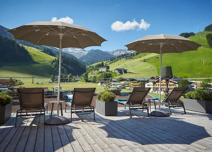 ホテル Hasenauer 4 Sterne Superior 4*