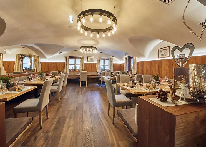 ホテル Hasenauer 4 Sterne Superior