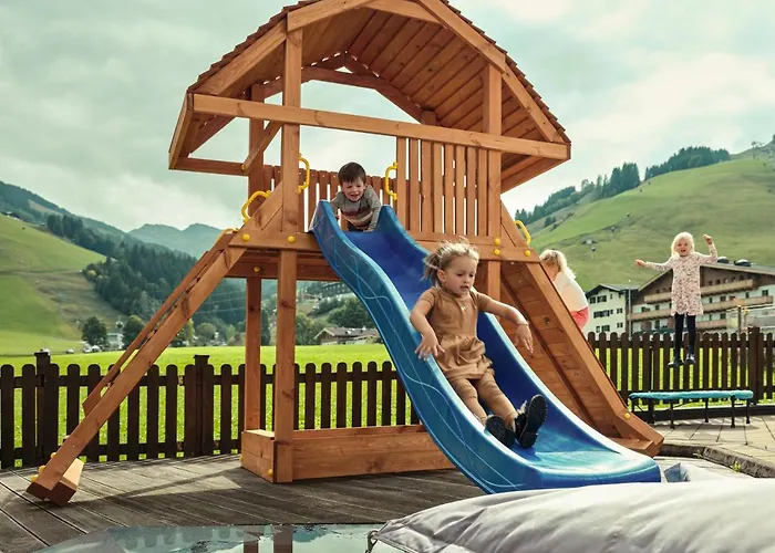 ホテル Hasenauer 4 Sterne Superior 4*