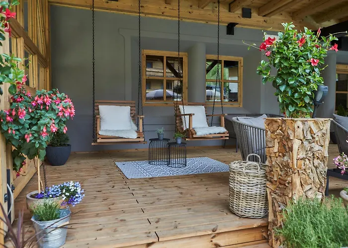 ホテル Hasenauer 4 Sterne Superior 4*